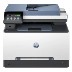 МФУ лазерное HP Color LaserJet Pro MFP 3303fdn, A4, цветной, печ. до 25 стр/мин., скан. до 19/8 стр/мин., 600х600 dpi (печ.), 1200x1200 dpi (скан.), USB, Ethernet (RJ-45), фото6