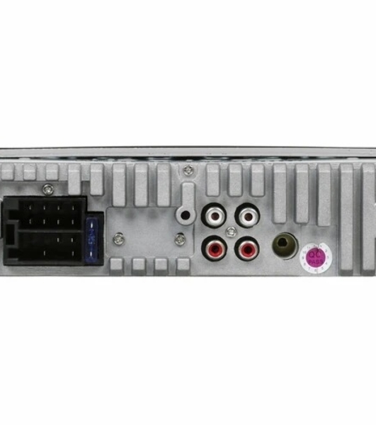 Автомагнитола Prology GT-110, 1 DIN, Bluetooth, USB Type-A, AUX