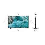 Телевизор Samsung 65'' QE65Q7FAAUXRU черный QLED UHD Tizen Smart TV 120Hz, фото10