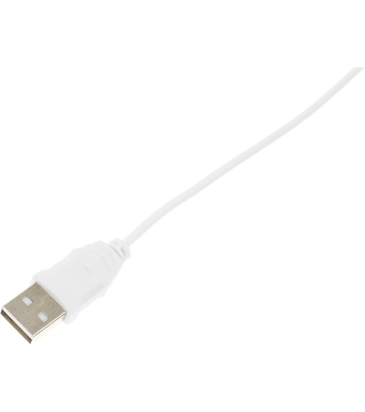 Клавиатура проводная Defender GK-172, USB, белый