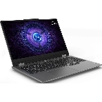Ноутбук Lenovo LOQ 15IRX9/15.6'/IPS/Intel Core i7 13650HX/16Gb/512Gb SSD/NVIDIA GeForce RTX4050 6Gb/без ОС/серый/2.38kg, фото7