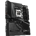 Материнская плата Gigabyte B850 AORUS STEALTH, AM5, AMD B850, 4xDDR5, 2xSATA, 4xM.2, 1xPCIe 5.0 x16, 1xPCIe 4.0 x16, 1xHDMI, 1x5Gb LAN, Wi-Fi 7, Bluetooth 5.4, 1xUSB-C 10Gbps, 2xUSB-A 10Gbps, 4xUSB-A 5Gbps, 4xUSB-A 2.0, 3x3.5 мм + S/PDIF оптический, 7.1, ATX, фото5
