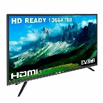 Телевизор Erisson 32' 32LES803T2 черный LED HD 60Hz, фото 1