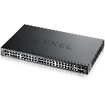 Коммутатор L3 Access Zyxel NebulaFlex Pro XGS2220-54, rack 19', 48xRJ-45: 1G, 2xRJ-45: 1/2.5/5/10G, 4xSFP+, фото 1