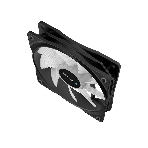 Вентилятор для корпуса DEEPCOOL RF120B черный, 120 мм, 1300 об/мин, 21.9 дБ, 3 pin, фото4
