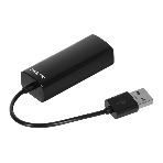 Сетевой адаптер Digma D-USB2-LAN100 Net Adapter Ethernet USB 2.0 (pack:1pcs), фото5