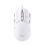 Мышь проводная HyperX Pulsefire Haste 2 белый, 26000 dpi, USB, кнопки - 6, фото 1
