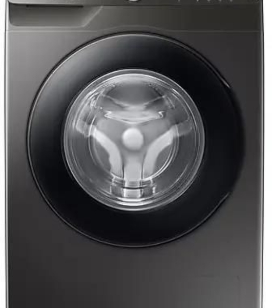 Стиральная машина Samsung WW70AG6S23ANLP серый, загрузка фронтальная 7 кг, 1200 об/мин, класс: A+++