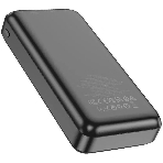 Портативный аккумулятор Hoco J101A Astute 20000mAh 22.5W 3A черный (82496), фото3