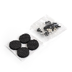 Компьютерный корпус Desktop ExeGate FL-102-TPS300 (mini-ITX, БП TPS300 с вент. 8см, 2*USB + 1*USB 3.0, аудио, черный), фото2