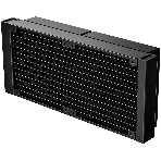 Система жидкостного охлаждения ID-Cooling FX240 LCD (Soc 1851/1700/1200/115X/AM5/AM4, 2x120мм fan, 2000rpm, 27.2 дБ, 300W, PWM 4-pin/5V 3Pin ARGb,Cop) (FX240 LCD), фото6