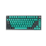Клавиатура Raskat KM006 проводная, USB Type-A, чёрный/серый, фото 1