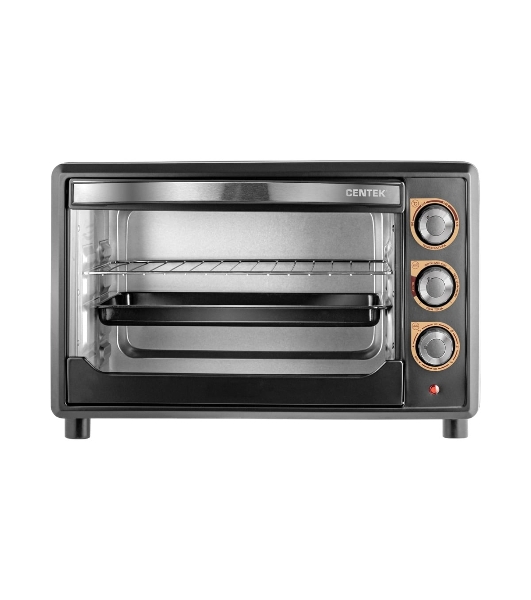 Мини-печь Centek CT-1530-36 черный