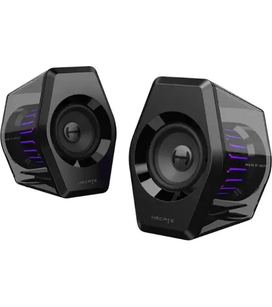 Колонки Edifier G2000 PRO 2.0 черный 32Вт BT