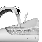Ирригатор Waterpik WF-21 белый, от аккумулятора, 210 мл, 2 режима, фото5