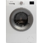 Стиральная машина Indesit ILS3 61291 S белый, загрузка фронтальная 6 кг, 1200 об/мин., класс: A, фото 1