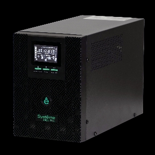 Источник бесперебойного питания Systeme Electriс SMX SMXSE2000TI / 2000ВА / 2000Вт / 6xIEC320 С13