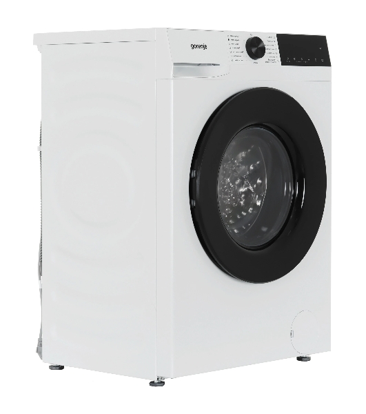 Стиральная машина Gorenje WD2G2P854A3C2/C белый, загрузка фронтальная 8 кг, 1400 об/мин, класс A