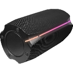 Портативная колонка Ural Болт 45х20 черный 450W 2.0 BT/3.5Jack/USB-C 10м 8000mAh (УРАЛ БОЛТ 45Х20), фото11