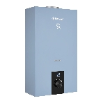Газовая колонка Thermex T 20 D (Silver Grey), фото3