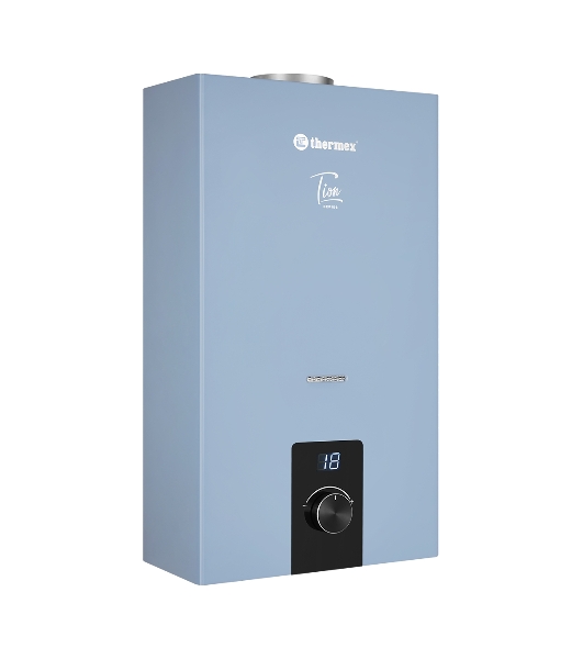 Газовая колонка Thermex T 20 D (Silver Grey)