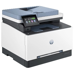 МФУ лазерное HP Color LaserJet Pro MFP 3303fdn, A4, цветной, печ. до 25 стр/мин., скан. до 19/8 стр/мин., 600х600 dpi (печ.), 1200x1200 dpi (скан.), USB, Ethernet (RJ-45)