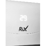 Сплит-система настенного типа RIX серии IZUMI IZ/OZ-S09BS, фото5