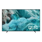 Телевизор Samsung 65'' QE65Q7FAAUXRU черный QLED UHD Tizen Smart TV 120Hz, фото 1