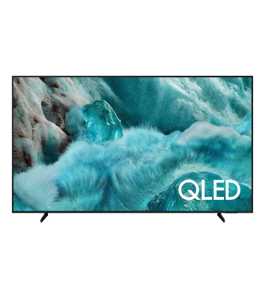 Телевизор Samsung 65'' QE65Q7FAAUXRU черный QLED UHD Tizen Smart TV 120Hz