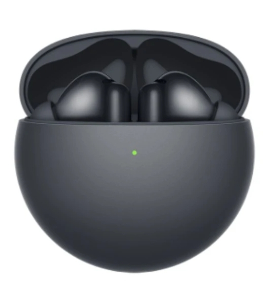 Наушники TWS Huawei FreeBuds 7i T0025 черный, внутриканальные, Bluetooth, активное шумоподавление, до 8 ч