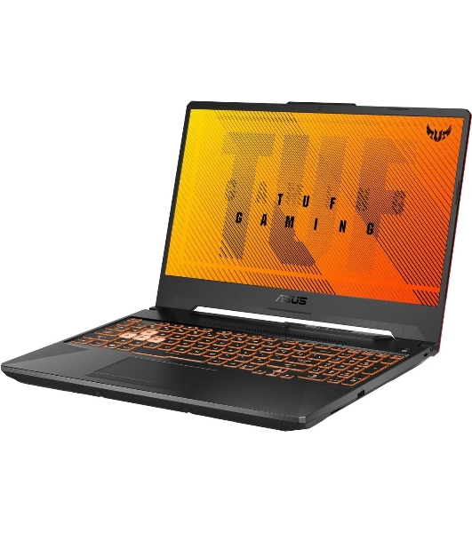 Ноутбук Asus TUF Gaming FA506NCR-HN044 Ryzen 7 7435HS/16Gb/SSD 512Gb/RTX 3050 4Gb/15.6'/IPS/FHD/noOS