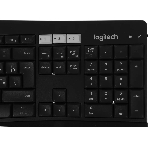 Комплект клавиатура+мышь Logitech MK850 беспроводной, USB, 1000 DPI, чёрный, фото2