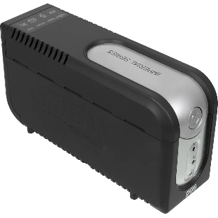 Источник бесперебойного питания Powercom Imperial IMP-525AP 315Вт 525ВА черный