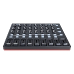 MIDI контроллер AKAI MIDIMIX 24 энкодера, 9 фейдеров, 8 кнопок Mute/Solo, 8 кнопок Rec Arm, фото 1