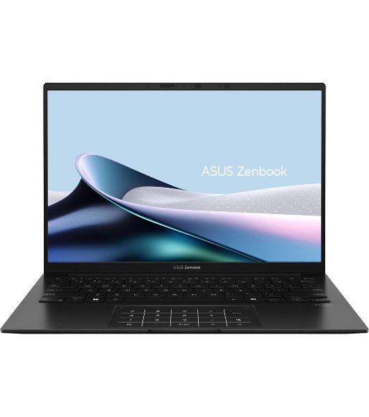 Ноутбук Asus Zenbook 14 UM3406GA-QD118/14'/OLED/AMD Ryzen AI 5 430/16Gb/1Tb SSD/AMD Radeon Graphics/Windows 11 Pro/черный/1.2kg