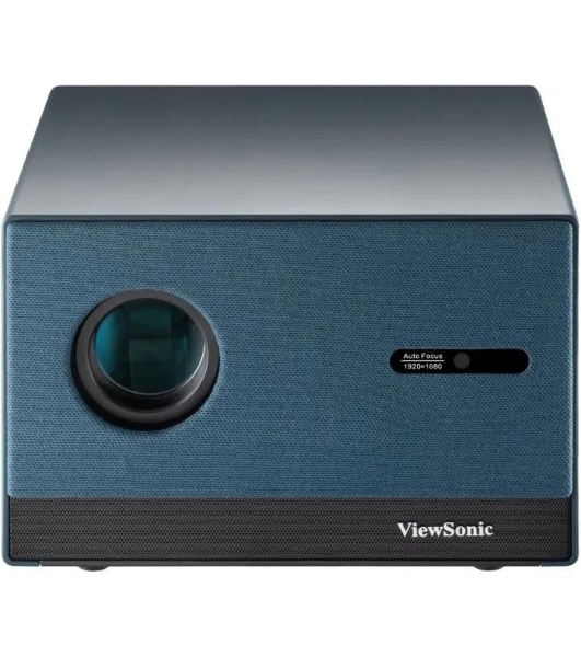 Проектор ViewSonic LX60HD LCD 630Lm ANSI (1920x1080) 4200:1 ресурс лампы:20000часов 2xUSB typeA 1xHDMI 4.3кг