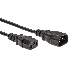 Кабель монитор - компьютер (UPS to устройство) 220V 5м VCOM/TELECOM, фото 1