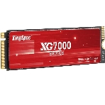 Накопитель SSD KingSpec XG7000, 1Tb, PCIe 4.0 x4, M.2 2280, NVMe, R/W 7400/6600, фото4