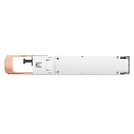 Трансивер NVIDIA single-port 850nm transceiver, 400Gb/s, NDR, SR4, flat-top OSFP, MPO/APC, up to 50m (for OSFP HCAs), фото3