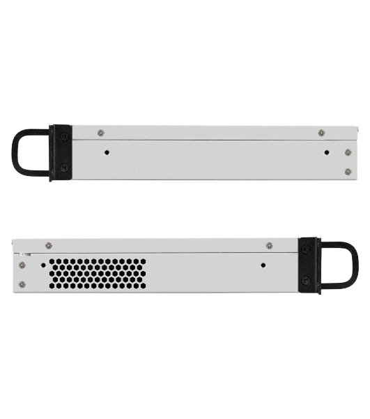 Серверный корпус ExeGate Pro 1U250-11 (RM 19', высота 1U, глубина 250, БП 1U-F450AS, 2*USB)