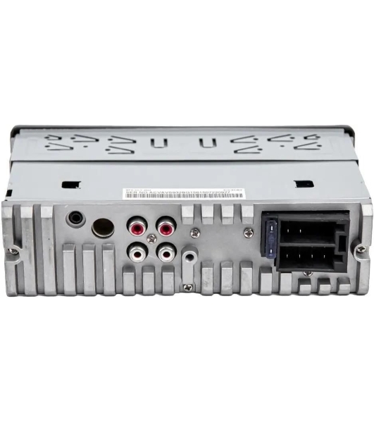 Автомагнитола ACV AVS-932BG, 1 DIN, Bluetooth, USB Type-A, AUX, пульт ДУ