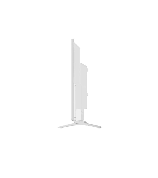 Телевизор LEFF 43' 43F691T белый DLED FHD 60Hz Smart TV Салют ТВ