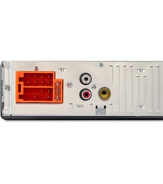 Автомагнитола Digma MCP-225G, 1 DIN, Bluetooth, USB Type-A, AUX