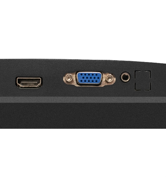 Монитор 23.8' ExeGate SmartView EP2400A IPS 1920x1080, 75 Гц, 5 мс, 16:9, 250 кд/м2, 1xHDMI, 1xVGA, 1x3.5 мм, черный