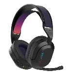 Гарнитура JLab Nightfall Wireless Gaming Headset чёрный, беспроводная, Bluetooth, до 70 ч, фото2