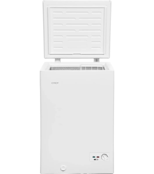 Морозильный ларь Candy CCM100R белый, 99л