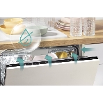 Встраиваемая посудомоечная машина Gorenje GV643D90, черный, 60 см, 16 компл., 45 дБ, класс A+++, фото3