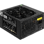 Блок питания ExeGate 750PPE, 750W, (ATX, APFC, SC, КПД 80% (80 PLUS), 12cm fan, 24pin, 2x(4+4)pin, 4xPCI-E, 6xSATA, 3xIDE, черный, кабель 220V 1,8м с защитой от выдергивания), фото 1