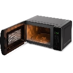 Микроволновая печь SunWind SUN-MW007 черный, 20 л, 700 Вт, переключатели - сенсор, фото6