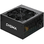 Блок питания Digma DPSU-450W-WH RTL, 450Вт, 80 PLUS, 120мм, черный, фото4